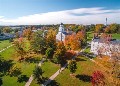 Middlebury College in USA Ranking, Yearly Tuition