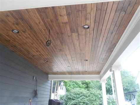 Porch Ceilings Gallery | Siding Express