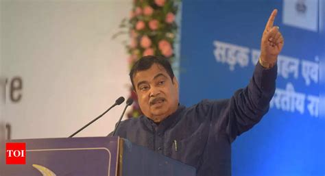 Nitin Gadkari hits out at those ‘distorting’ his speeches, warns of ...