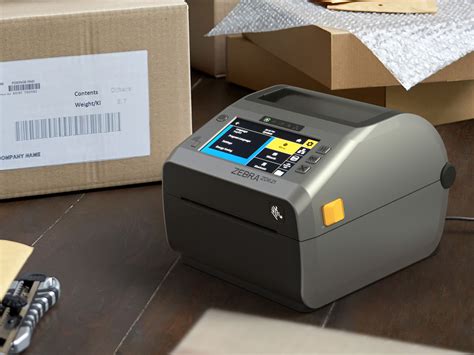 Desktop Printers | Thermal Transfer, Direct Thermal | Zebra