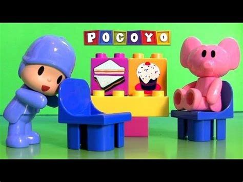 toys on the go pocoyo - Arnulfo Okeefe