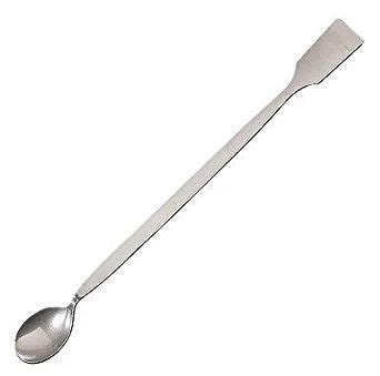 SS Pharmaceutical Spatula at Rs 500/piece | Khanwadi | Ahmedabad | ID ...