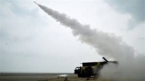 India's homegrown guided anti-tank missile test-fired successfully