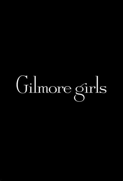 Gilmore Girls - TheTVDB.com