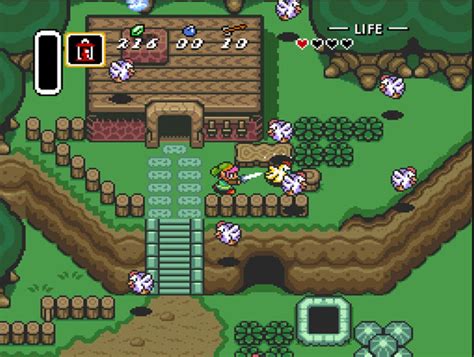 Legend of Zelda: A Link to the Past | International Video Game Hall of ...