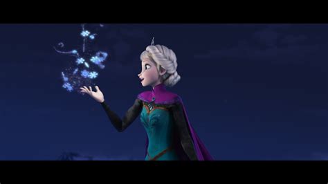 Disney's Frozen "Let It Go" Sequence Performed by Idina Menzel ...