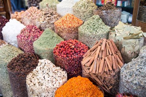 Spice market — Stock Photo © mariakray #40799469