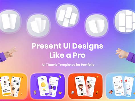 UI Mockup Kit by Sajon for Orix Creative on Dribbble