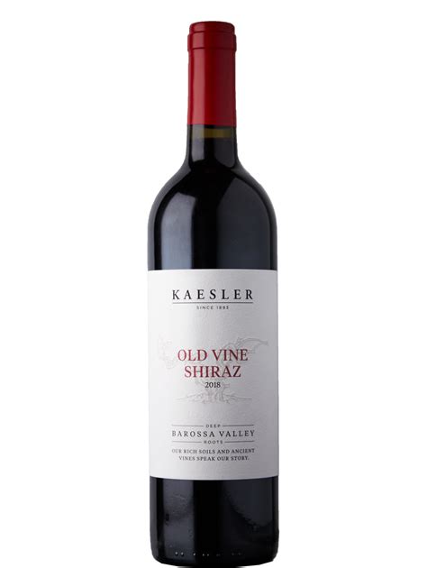 Best Australian Shiraz for less than $100 (Kaesler) – Travis Schultz