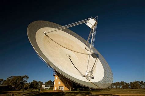 Mystery radio bursts from space could be from aliens, scientists say ...