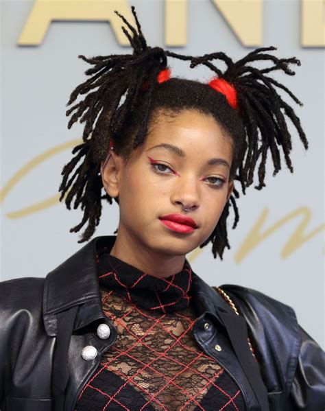 WILLOW SMITH at Chanel Metiers D’Art 2016/17 Collection Fashion Show in ...