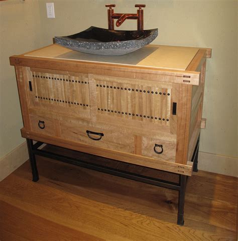 Japanese fine furniture, tansu, tea table