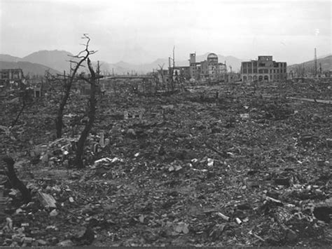 The Most Fearsome Sight: The Atomic Bombing of Hiroshima | The National ...