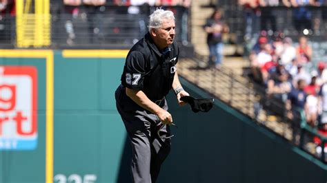 MLB Umpire Remains Hospitalized After Scary In-Game Accident | iHeart