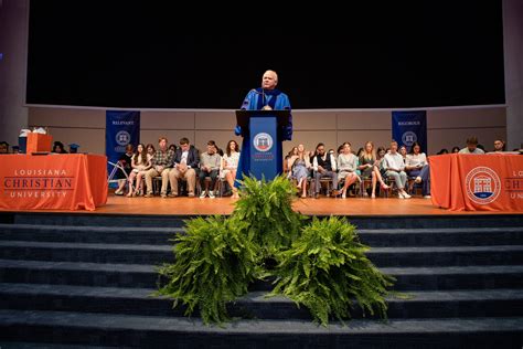 Louisiana Christian University on Twitter: "We are so proud of all ...