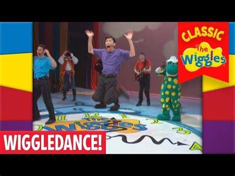 Classic Wiggles: Wiggledance! (Part 2 of 4) - YouTube | Kids songs ...