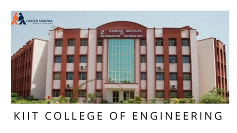 KIIT college of engineering | Admission | Fees | Courses | Cutoff ...