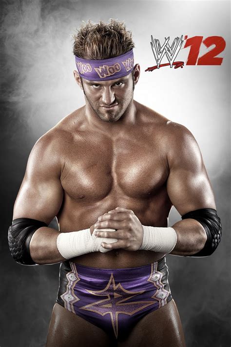 Adam's Wrestling: Poll Closed: WWE Rising Stars... Zack Ryder!