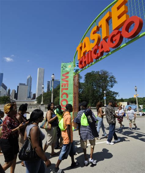 Festivals in Chicago, IL | Music, Food & Community Events