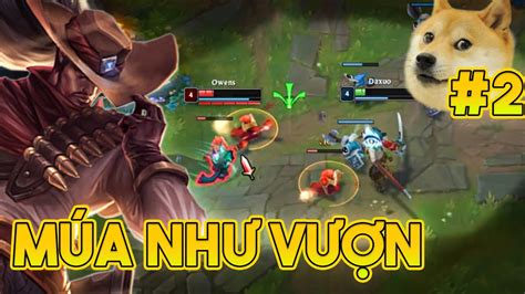 100 NGÀY MÚA YASUO - NGÀY 2: Yasuo Của Tôi Đã Có Chút Tiến Bộ - Cậu ...