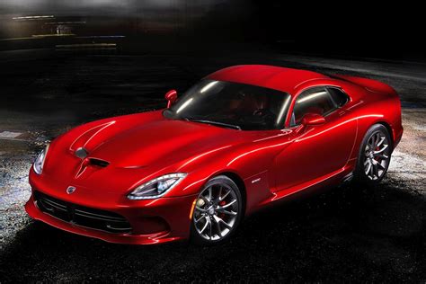 2022 Dodge Srt Viper