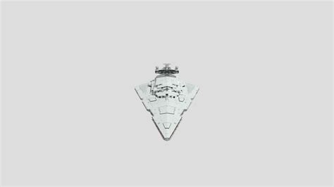 Xyston-class Star Destroyer (EaW Remake) - Download Free 3D model by ...