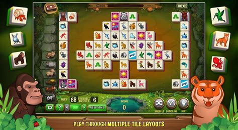 Play Mahjong Online for Free | Match Tiles in Mahjong Safari