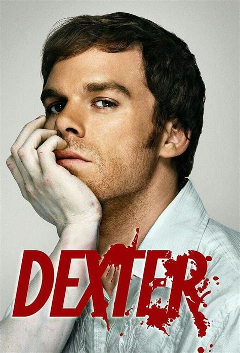 Dexter - Season 1 | Dexter seasons, Dexter morgan, Dexter poster