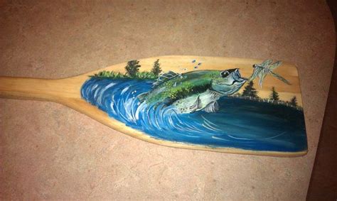 Handpainted Custom Boat Oar for Wedding by CreativeAnticipation, $75.00 ...