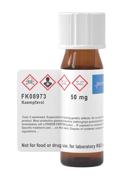 FK08973 | 520-18-3 | Kaempferol | Biosynth