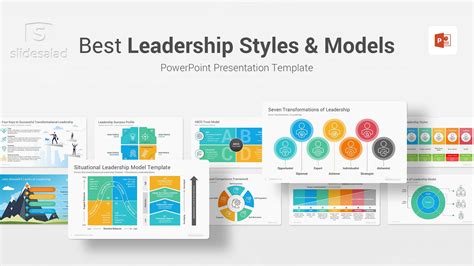 Leadership Powerpoint Templates