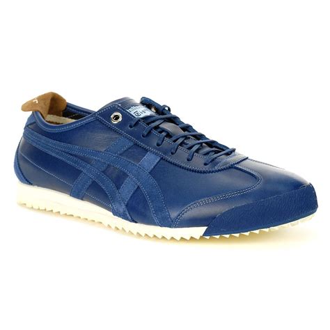 ASICS Onitsuka Tiger Mexico 66 SD Midnight Blue Sneakers 1183A391.401 ...