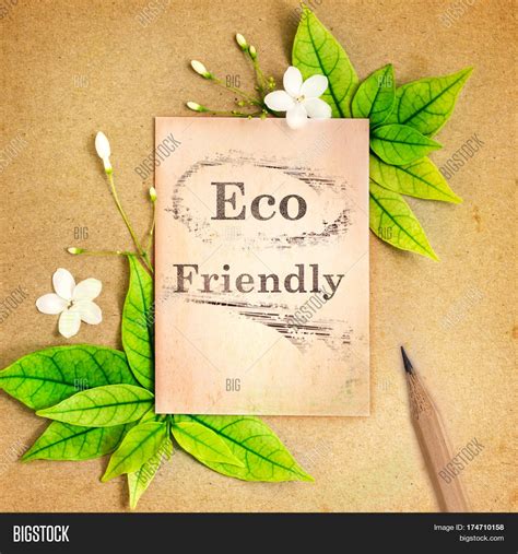 Eco Friendly Paper Image & Photo (Free Trial) | Bigstock