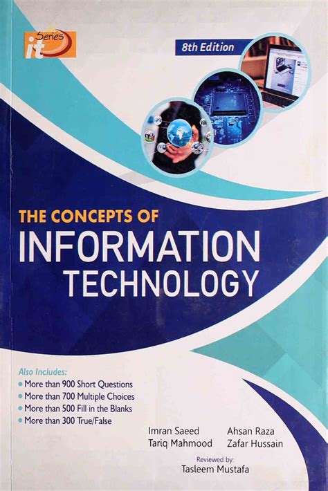 Information Technology – Iftikhar Book Depot