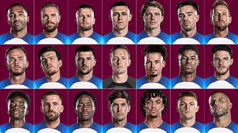 World Cup 2022: England XI vs France selected by Sky Sports readers ...