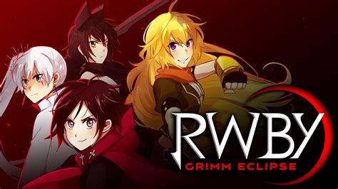 RWBY: Grimm Eclipse Review