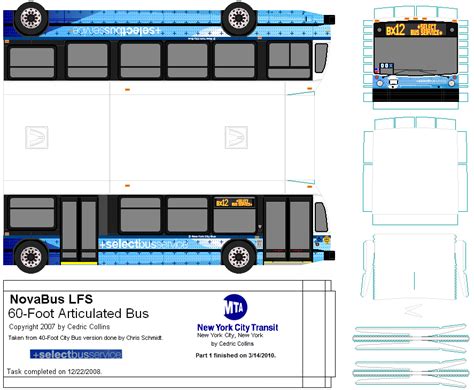 Paperbus Thread - Page 97 - Transit Lounge - Canadian Public Transit ...