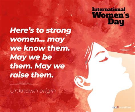 Happy Women's Day 2019 celebrations: Check out quotes, wishes, photos ...