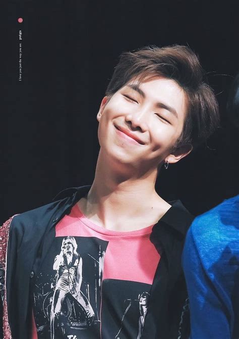 Rm, bts, dimple, HD phone wallpaper | Peakpx