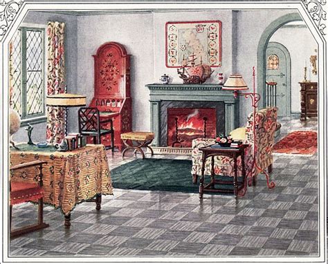 1920 S Decor Living Room | House Decor Interior