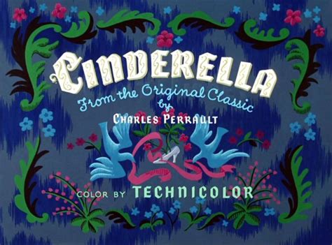 Disney's Cinderella: The animated movie that became an instant classic ...