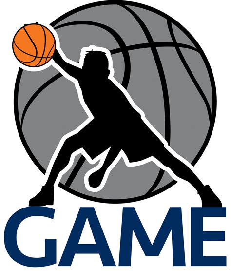 Basketball Team Logo PNG High-Quality Image