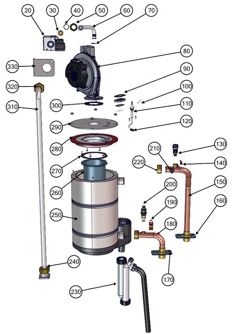 Find the parts breakdown diagrams of IBC Technologies' appliances: HC ...