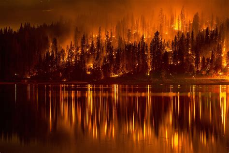 What causes California's most devastating wildfires