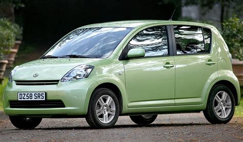 Download the Daihatsu Sirion Service Manual | Repair Manual