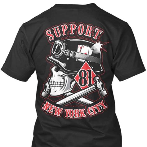 Hell's Angels - Support 81 T-Shirt | T-shirt contest