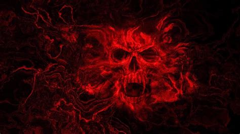 Bloody Skull Wallpapers - Top Free Bloody Skull Backgrounds ...