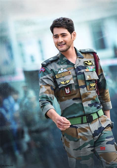 Superstar Mahesh Babu's Sarileru Neekevvaru Movie First Look HD Poster ...