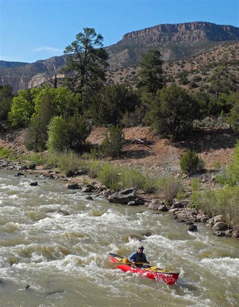 Rio Chama Wild and Scenic River Permits | Bureau of Land Management