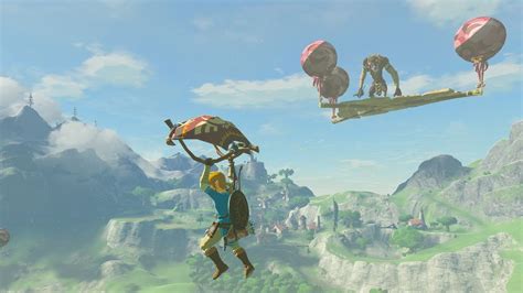 Breath of the Wild Trick Could Shake Up Speedruns